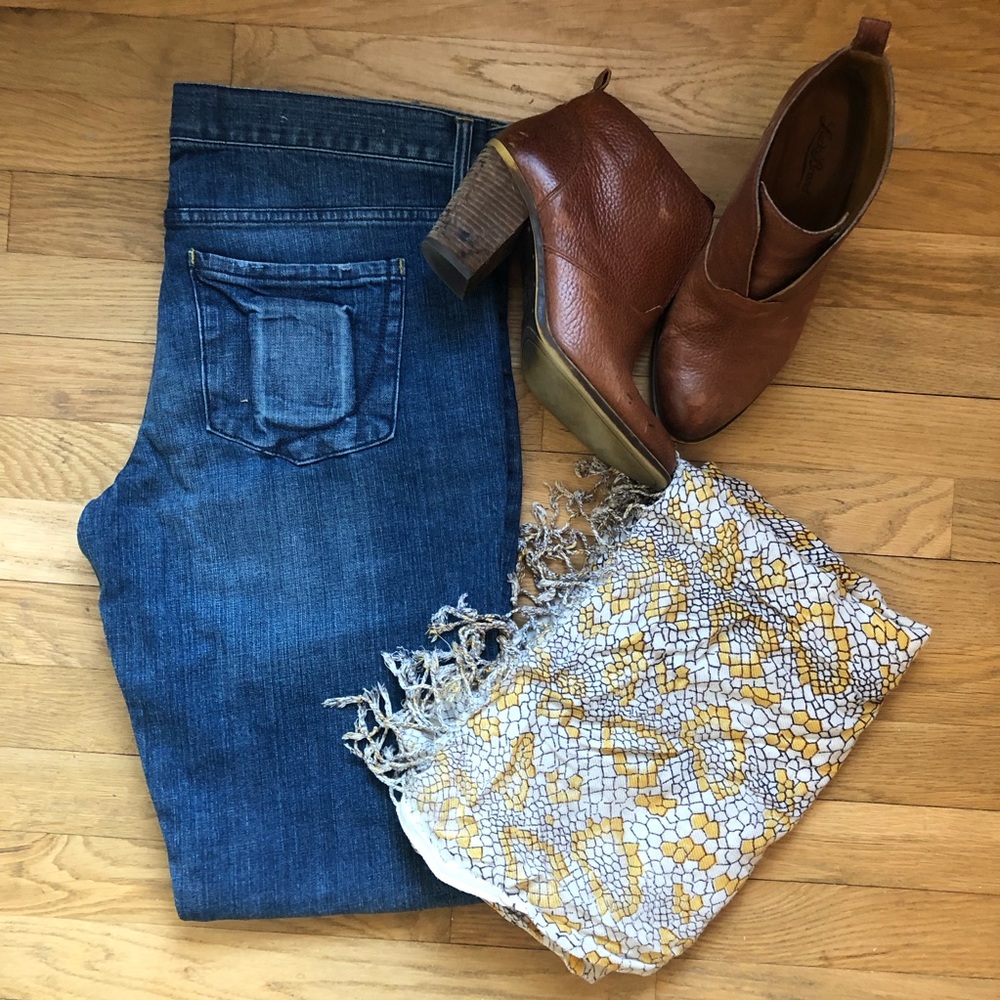 NWOT - Paper Denim & Cloth Jeans